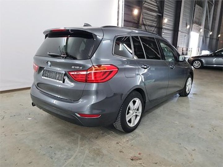 Photo 4 VIN: WBA2E510605C94187 - BMW 2 GRAN TOURER DIESEL 