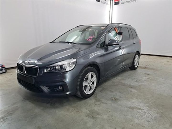 Photo 1 VIN: WBA2E510605C94187 - BMW 2 GRAN TOURER DIESEL 