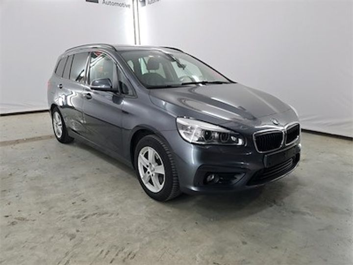 Photo 2 VIN: WBA2E510605C94187 - BMW 2 GRAN TOURER DIESEL 