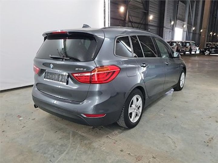 Photo 4 VIN: WBA2E510605C94187 - BMW 2 GRAN TOURER DIESEL 