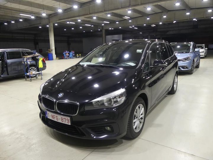 Photo 1 VIN: WBA2E510605E02016 - BMW 2 GRAN TOURER 