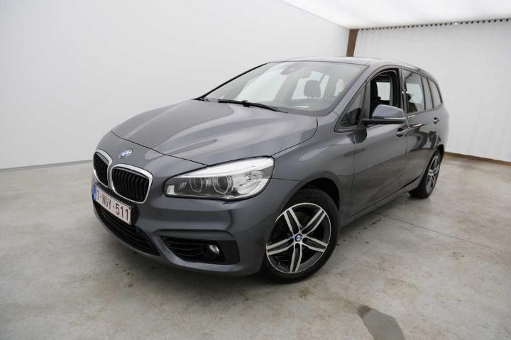 Photo 1 VIN: WBA2E510605E02226 - BMW 2-SERIE GRANTOUR.&#3915 