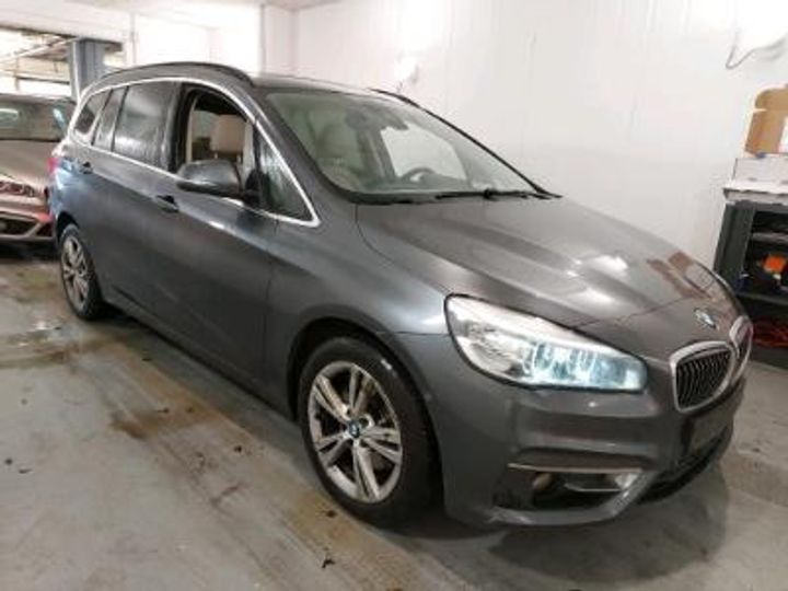 Photo 2 VIN: WBA2E510605E05028 - BMW 2 GRAN TOURER DIESEL 