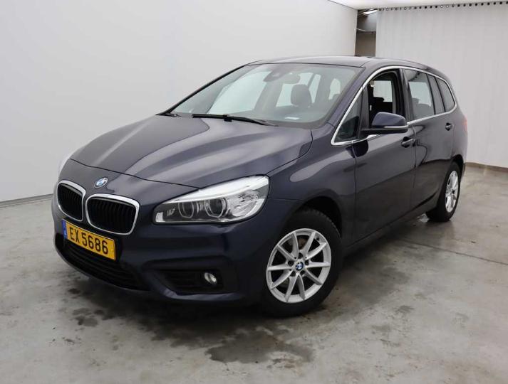 Photo 0 VIN: WBA2E510605E06504 - BMW 2SRIE GRAN TOUR14 