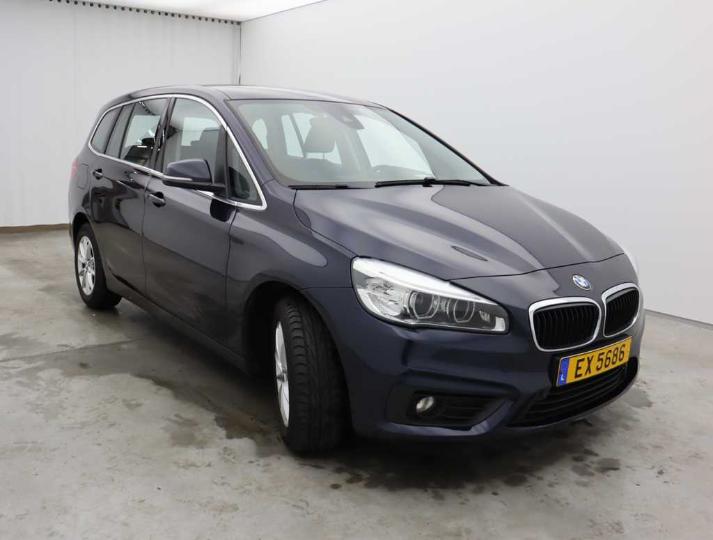 Photo 5 VIN: WBA2E510605E06504 - BMW 2SRIE GRAN TOUR14 