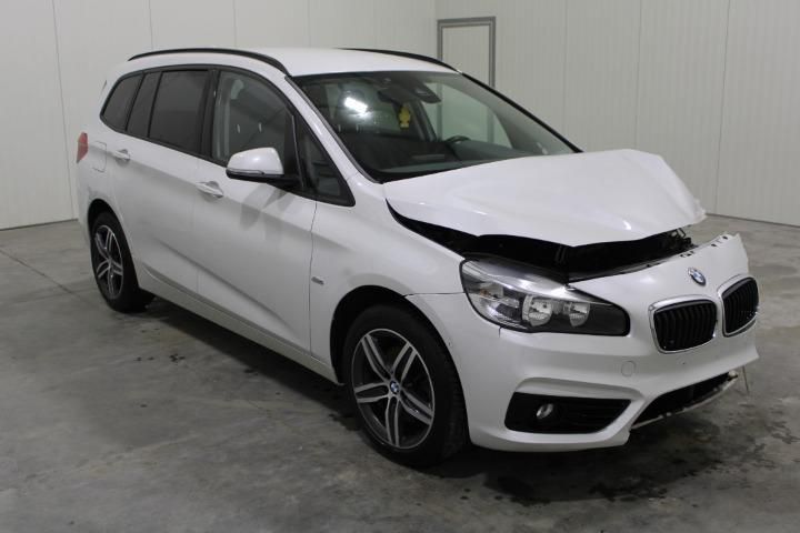 Photo 2 VIN: WBA2E510605F34614 - BMW 2 SERIES ESTATE 