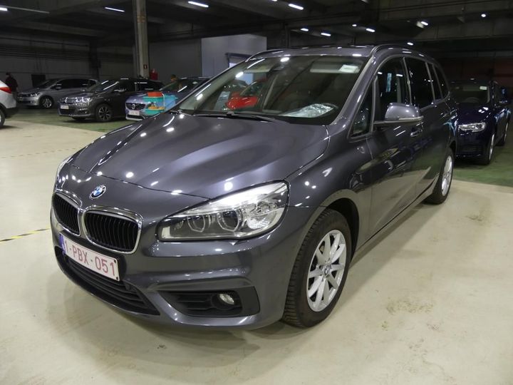 Photo 1 VIN: WBA2E510605F35097 - BMW 2 GRAN TOURER 