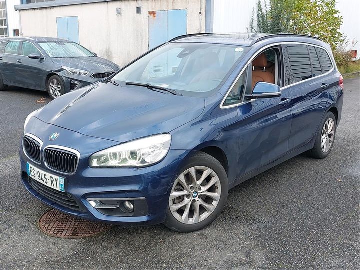 Photo 1 VIN: WBA2E510605G59077 - BMW SERIE 2 GRAN TOURER 