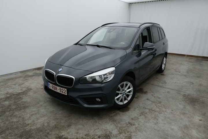 Photo 1 VIN: WBA2E510605H12585 - BMW 2-SERIE GRANTOUR.&#3915 