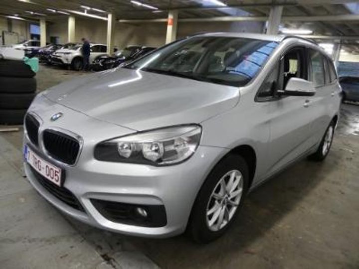 Photo 1 VIN: WBA2E510605H14949 - BMW 2 GRAN TOURER DIESEL 