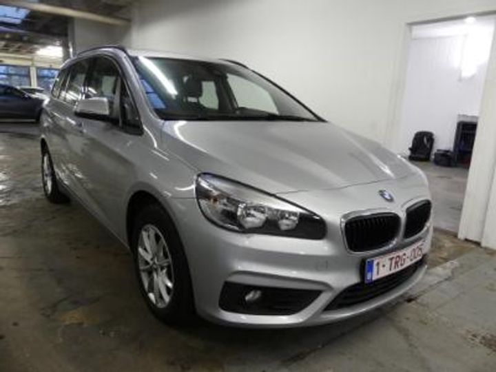 Photo 2 VIN: WBA2E510605H14949 - BMW 2 GRAN TOURER DIESEL 