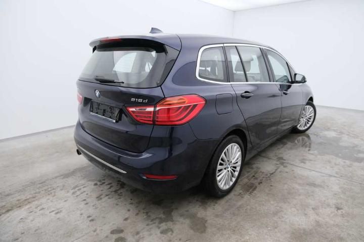 Photo 2 VIN: WBA2E510705C91329 - BMW 2-SERIE GRANTOUR.&#3915 