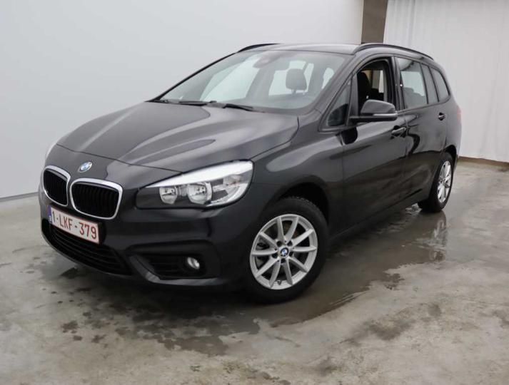 Photo 1 VIN: WBA2E510705C91573 - BMW 2-SERIE GRANTOUR.&#3915 