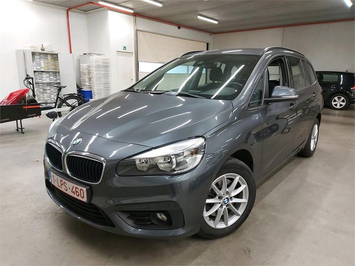 Photo 1 VIN: WBA2E510705C91847 - BMW 2 GRAN TOURER 