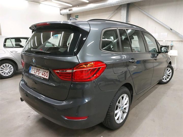 Photo 2 VIN: WBA2E510705C91847 - BMW 2 GRAN TOURER 