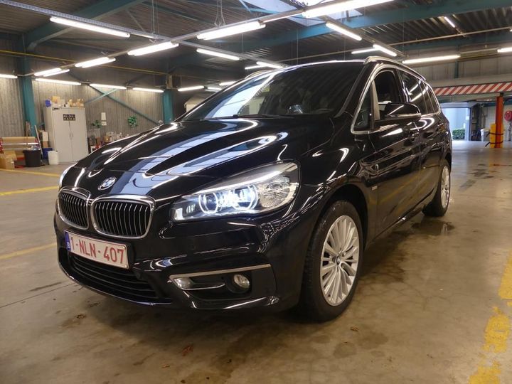 Photo 1 VIN: WBA2E510705C93615 - BMW 2 GRAN TOURER 