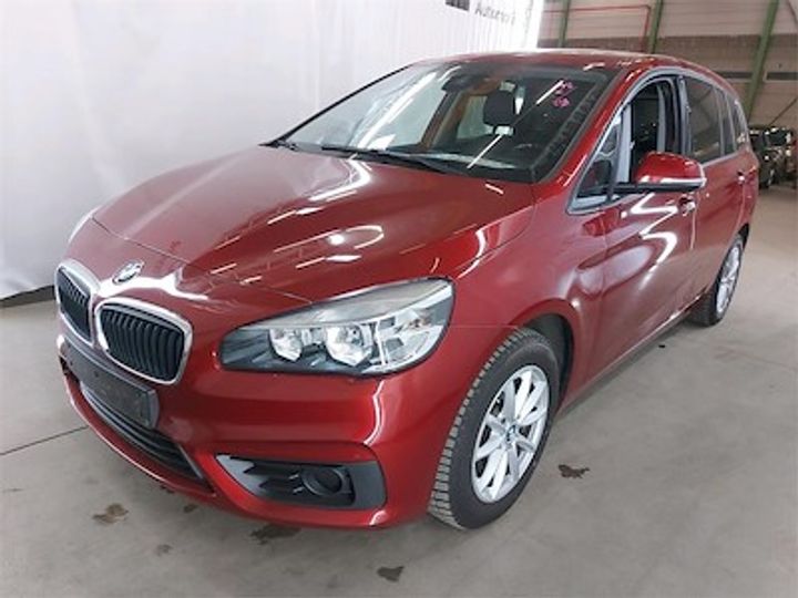 Photo 1 VIN: WBA2E510705C93761 - BMW 2 GRAN TOURER DIESEL 