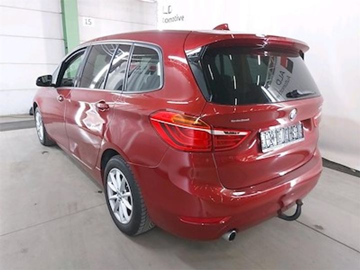 Photo 3 VIN: WBA2E510705C93761 - BMW 2 GRAN TOURER DIESEL 