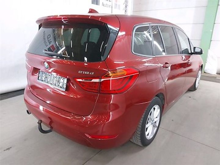 Photo 4 VIN: WBA2E510705C93761 - BMW 2 GRAN TOURER DIESEL 