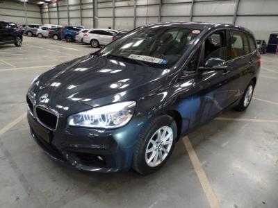 Photo 1 VIN: WBA2E510705C94103 - BMW 2 GRAN TOURER DIESEL 