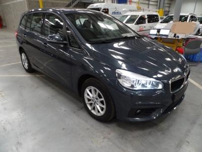 Photo 2 VIN: WBA2E510705C94103 - BMW 2 GRAN TOURER DIESEL 