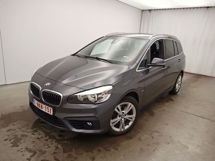 Photo 1 VIN: WBA2E510705E02901 - BMW 2-SERIE GRANTOUR.&#3915 