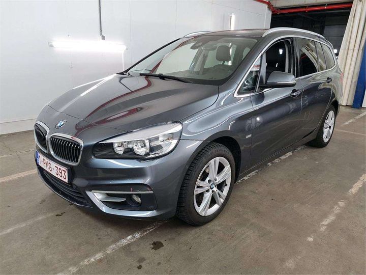 Photo 1 VIN: WBA2E510705F35819 - BMW 2 REEKS GRAN TOURER 