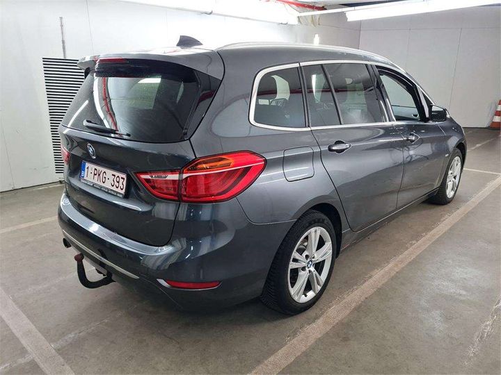 Photo 2 VIN: WBA2E510705F35819 - BMW 2 REEKS GRAN TOURER 