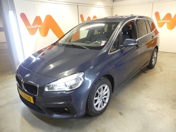 Photo 1 VIN: WBA2E510705F36579 - BMW 2 GRAN TOURER 