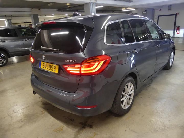 Photo 2 VIN: WBA2E510705F36579 - BMW 2 GRAN TOURER 