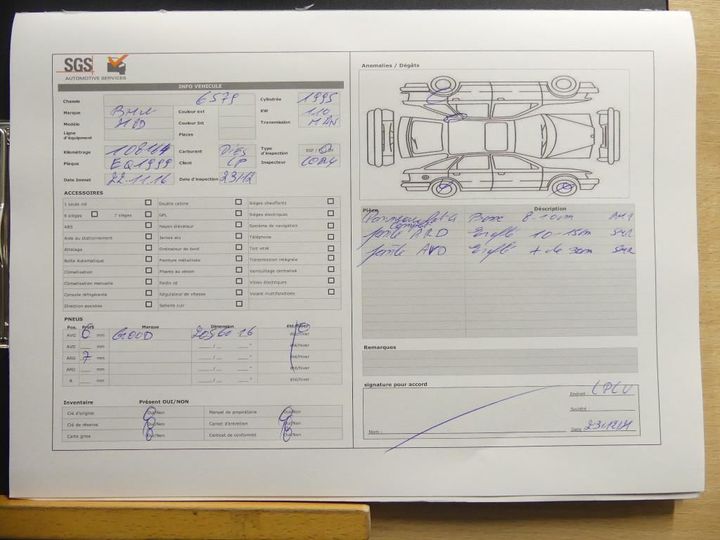 Photo 21 VIN: WBA2E510705F36579 - BMW 2 GRAN TOURER 