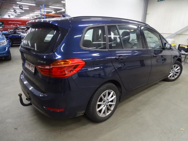 Photo 2 VIN: WBA2E510705G50758 - BMW 2 GRAN TOURER 