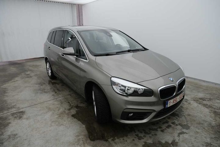 Photo 8 VIN: WBA2E510705G53322 - BMW 2-SERIE GRANTOUR.&#3915 