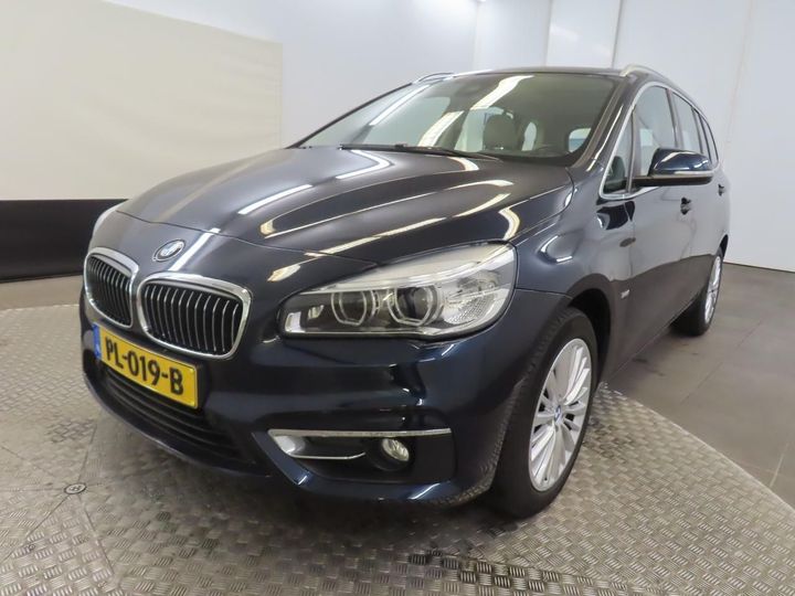 Photo 1 VIN: WBA2E510705G56513 - BMW 2 SERIE GRAN TOURER 