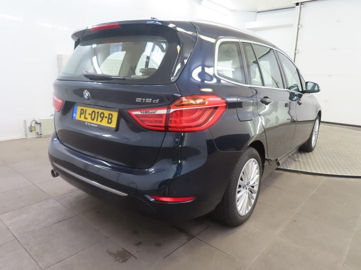 Photo 2 VIN: WBA2E510705G56513 - BMW 2 SERIE GRAN TOURER 