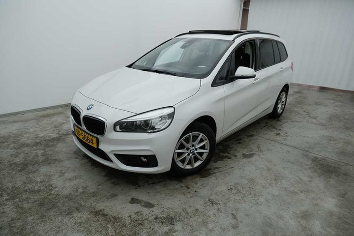 Photo 1 VIN: WBA2E510705G57077 - BMW 2-SRIE GRAN TOUR&#3914 