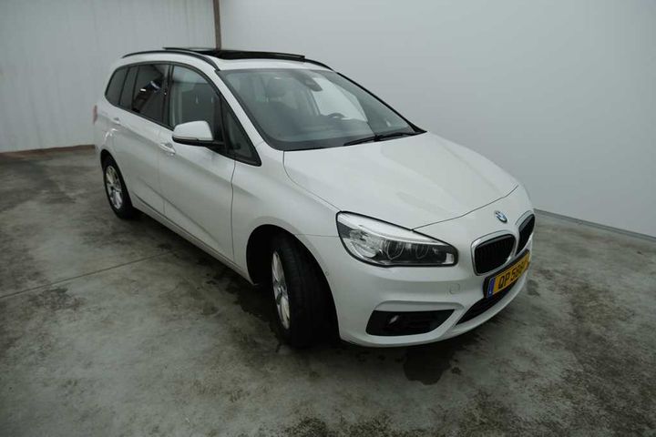 Photo 8 VIN: WBA2E510705G57077 - BMW 2-SRIE GRAN TOUR&#3914 