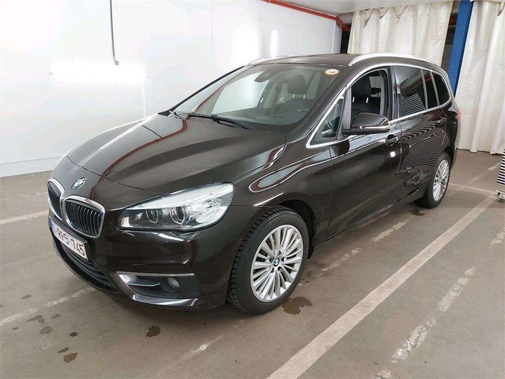 Photo 1 VIN: WBA2E510705H12787 - BMW 2 REEKS GRAN TOURER 