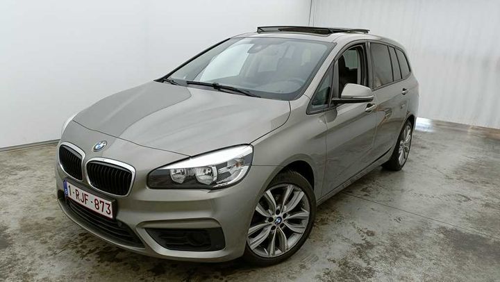 Photo 1 VIN: WBA2E510705H13003 - BMW 2-SERIE GRANTOUR.&#3915 