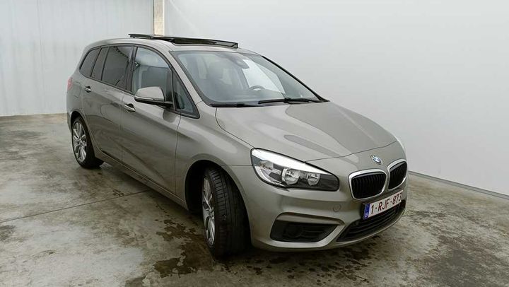 Photo 8 VIN: WBA2E510705H13003 - BMW 2-SERIE GRANTOUR.&#3915 