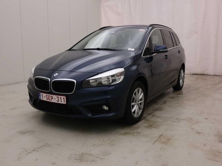 Photo 1 VIN: WBA2E510705H13938 - BMW 2-REEKS GRAN TO 