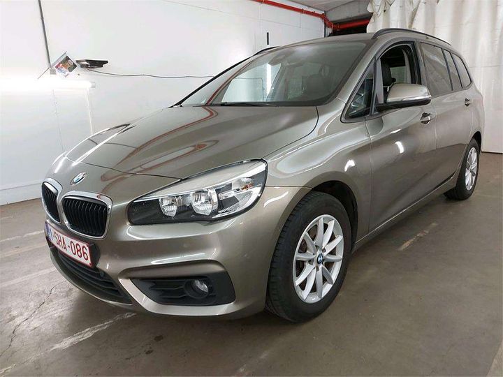 Photo 1 VIN: WBA2E510705H14040 - BMW 2 REEKS GRAN TOURER 