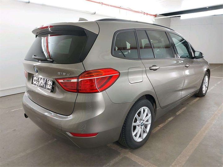 Photo 2 VIN: WBA2E510705H14040 - BMW 2 REEKS GRAN TOURER 