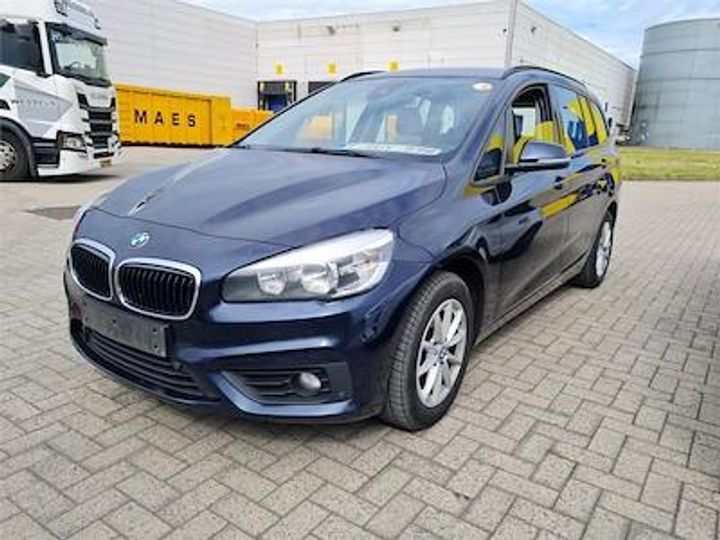 Photo 0 VIN: WBA2E510705H14331 - BMW 2 GRAN TOURER DIESEL 