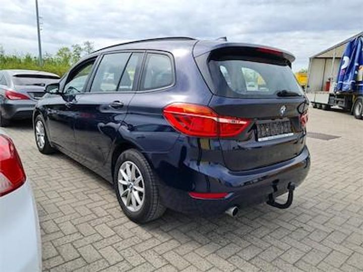 Photo 3 VIN: WBA2E510705H14331 - BMW 2 GRAN TOURER DIESEL 