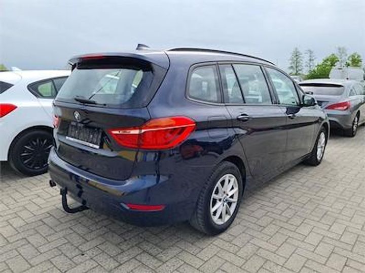 Photo 4 VIN: WBA2E510705H14331 - BMW 2 GRAN TOURER DIESEL 