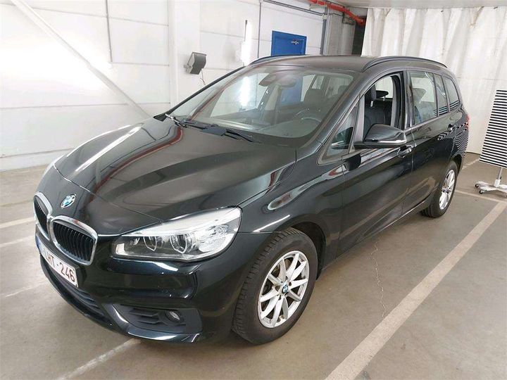 Photo 1 VIN: WBA2E510805C91338 - BMW 2 REEKS GRAN TOURER 