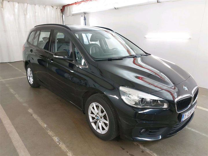 Photo 2 VIN: WBA2E510805C91338 - BMW 2 REEKS GRAN TOURER 