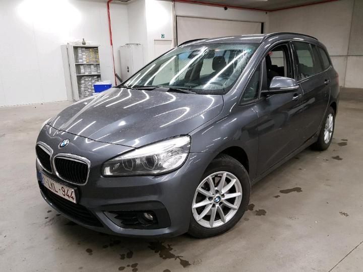 Photo 1 VIN: WBA2E510805C91565 - BMW 2 GRAN TOURER 