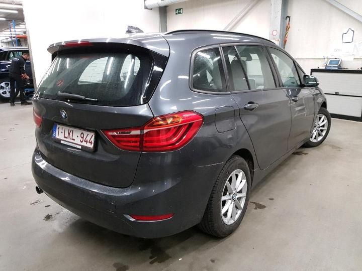 Photo 2 VIN: WBA2E510805C91565 - BMW 2 GRAN TOURER 